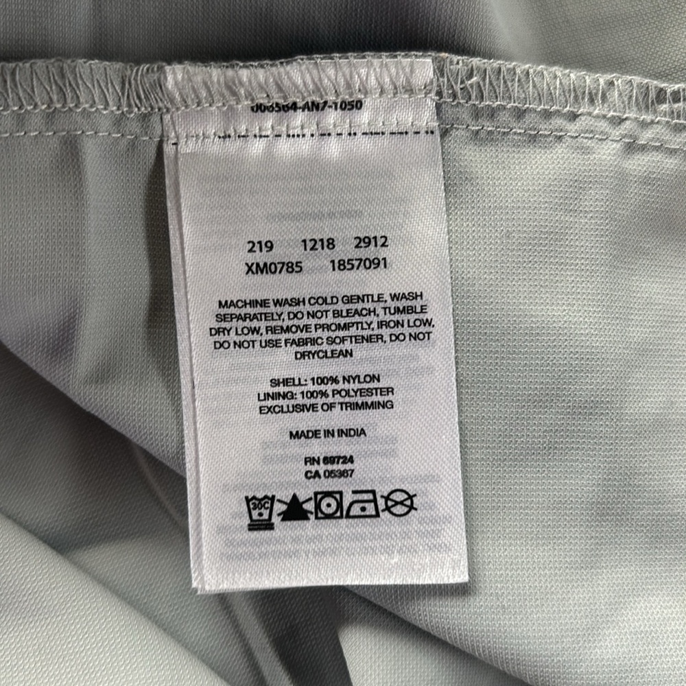 Columbia Large gray long-sleeve shirt - Picture 4 of 4
